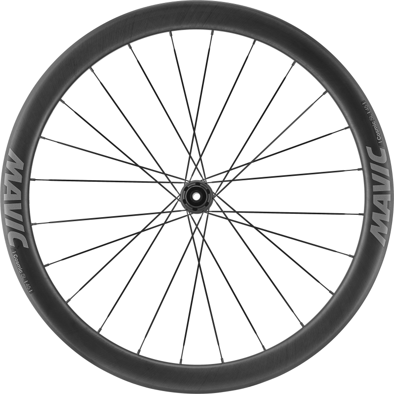 Mavic Cosmic SL 45 Disc 23mm – Carbonräder für Scheibenbremsen
