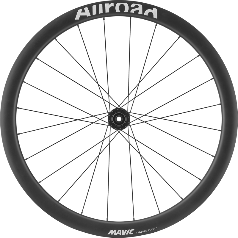 Mavic Allroad S Carbon | Carbonräder für Gravel