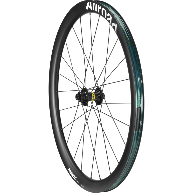 Mavic Allroad S Carbon | Carbonräder für Gravel
