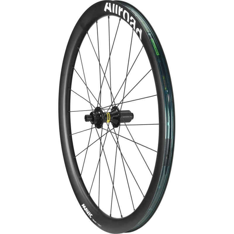 Mavic Allroad S Carbon | Carbonräder für Gravel