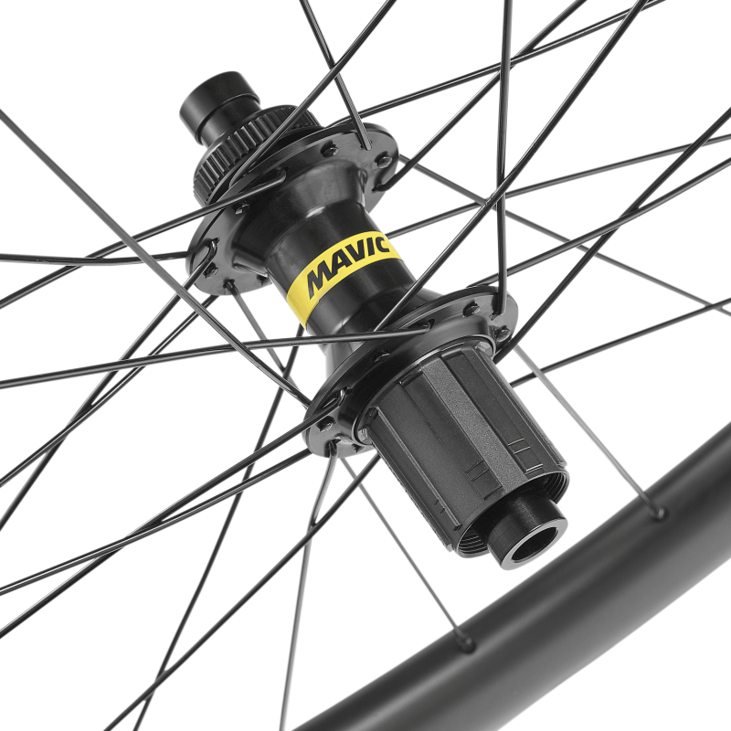 Mavic Allroad S Carbon | Carbonräder für Gravel