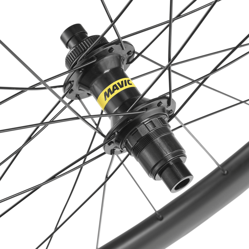 Mavic Allroad S Carbon | Carbonräder für Gravel