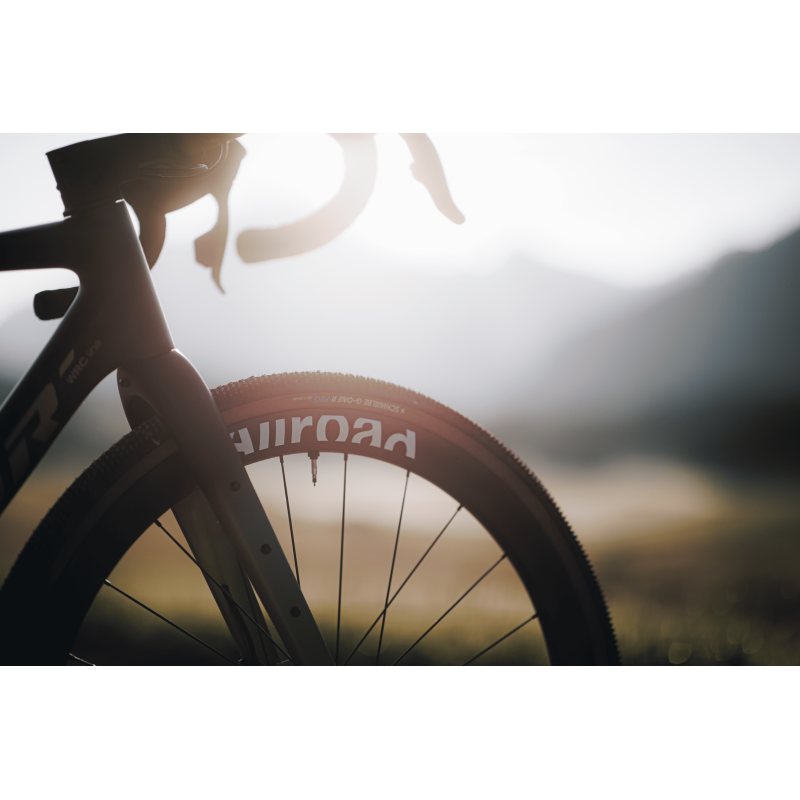 Mavic Allroad S Carbon | Carbonräder für Gravel