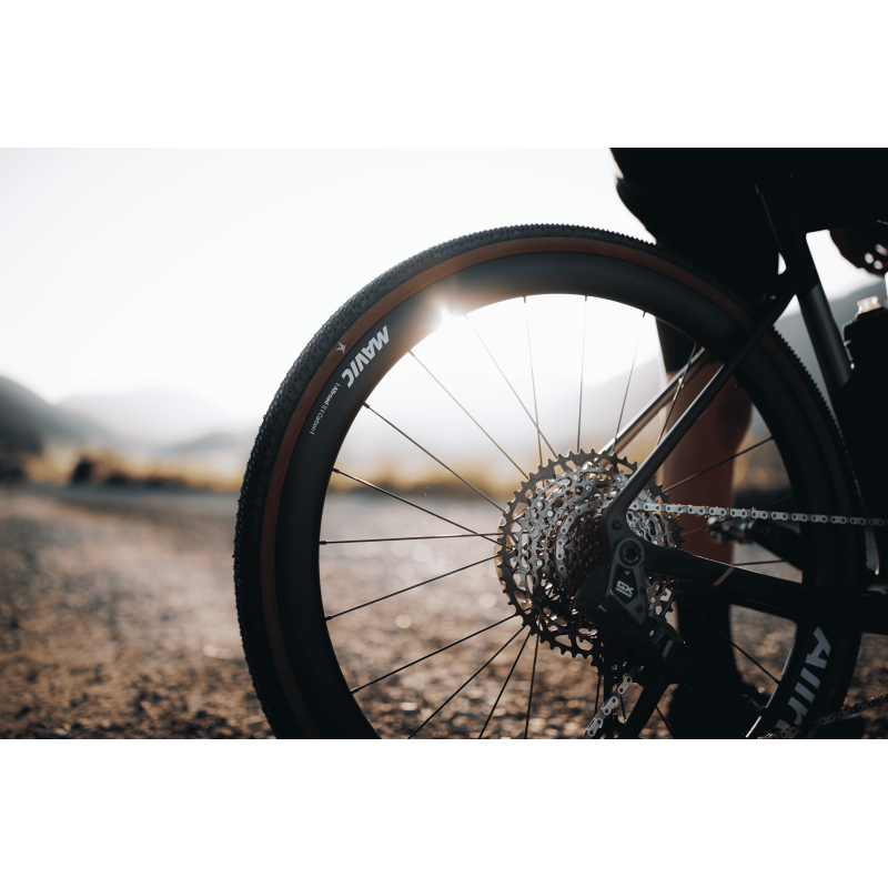Mavic Allroad S Carbon | Carbonräder für Gravel
