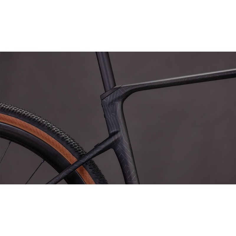 Cube Nuroad C:62 EXC 2026 | Gravel de carbono ligera y veloz