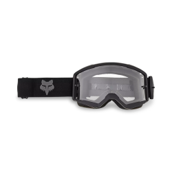 Fox MTB Brille Main Schwarz | Qualität und Sicht zum besten Preis