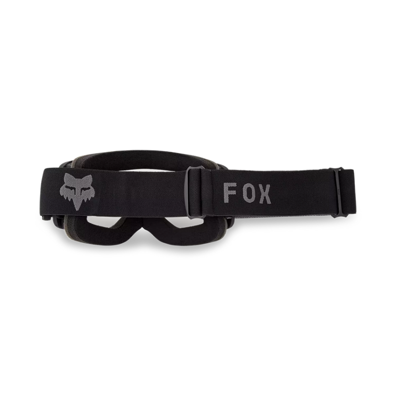 Fox MTB Brille Main Schwarz | Qualität und Sicht zum besten Preis