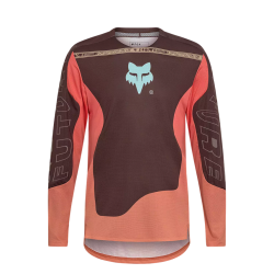 Fox Flexair Elevated braun cacao Langarmshirt - Versand 24h