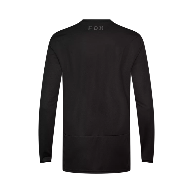 Camiseta Fox Ranger Langarm Schwarz | Technisch und bequem