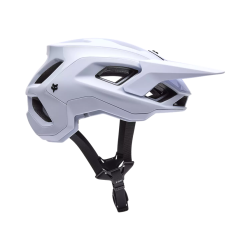 Fox Speedframe RS Weiß Matt | Hochleistungs-MTB-Helm