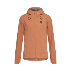 Fox Ranger 2,5 Schichten Koralle wasserdichte Jacke - Versand 24h