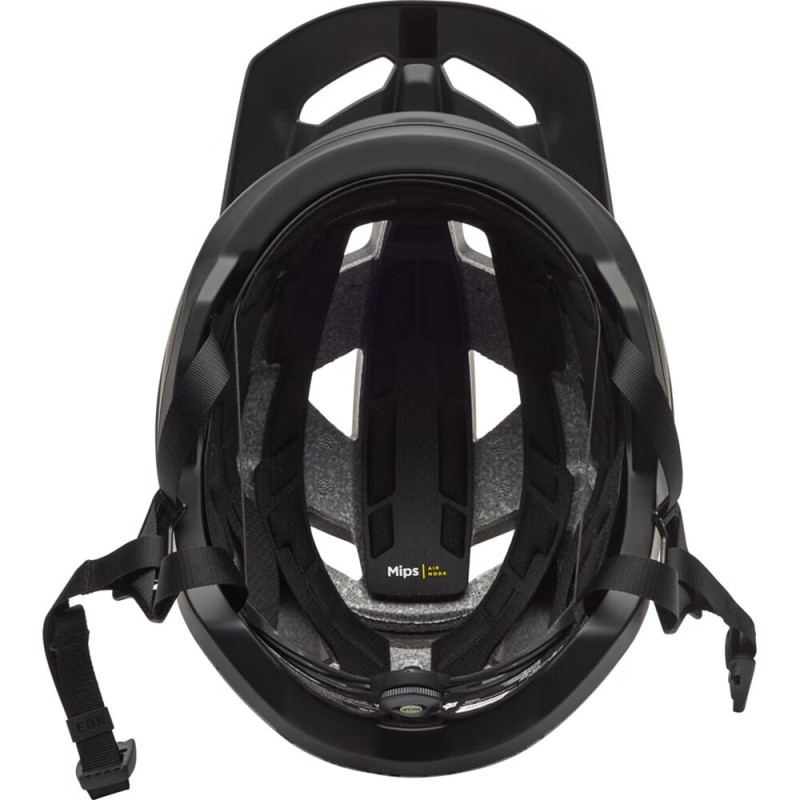 Fox Speedframe Pro Lunar Se Schwarz - Premium MTB Helm mit Visier