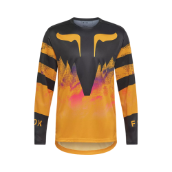 Fox Ranger Kairos Mandarina Langarmshirt - Versand 24h