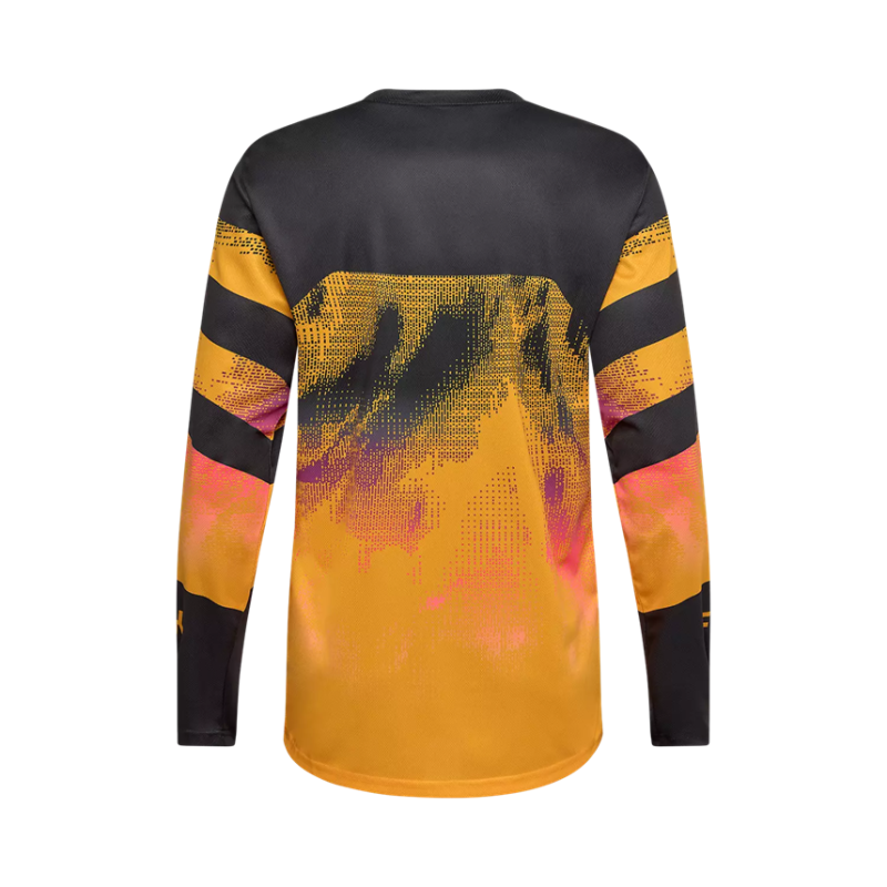 Fox Ranger Kairos Mandarina Langarmshirt - Versand 24h