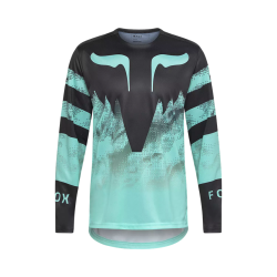 Fox Ranger Kairos turquesa camiseta de manga larga - envío 24h