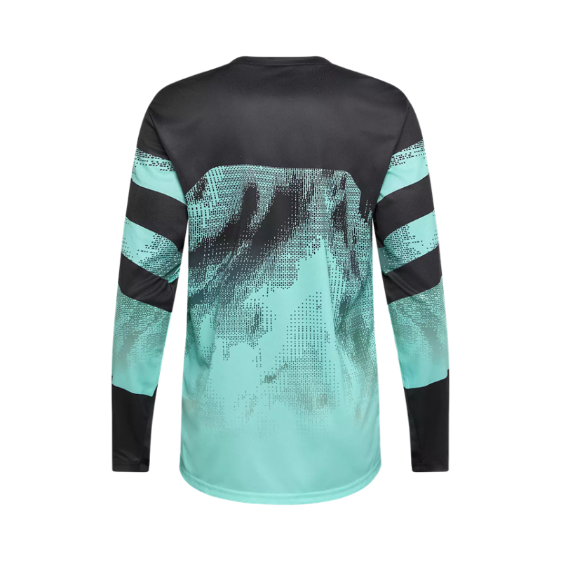Fox Ranger Kairos türkis Langarmshirt - Versand 24h