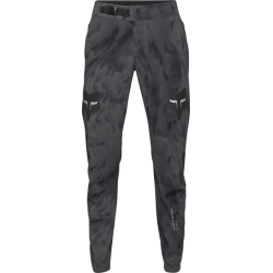 Pantalón Fox Ranger Pant Lunar SE Schwarz | Komfort und Stil MTB