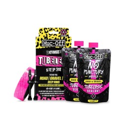Muc-Off Tubeless-Kit Ultimate Straße 60mm - Versand 24h