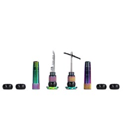 Muc-Off Tubeless Reparaturset für Regenbogenlenker