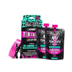 Muc-Off Kit Tubeless DH/Trail/Enduro - Versand 24h