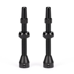 Ridemax Ventile 50mm schwarz - Versand 24h