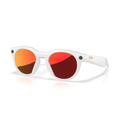 Oakley Meta Hstn Warm Grey Linse Prizm Ruby OW8002-0451 - Versand 24h
