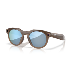 Oakley Meta Hstn brown smoke lente prizm deep water polarized 800206