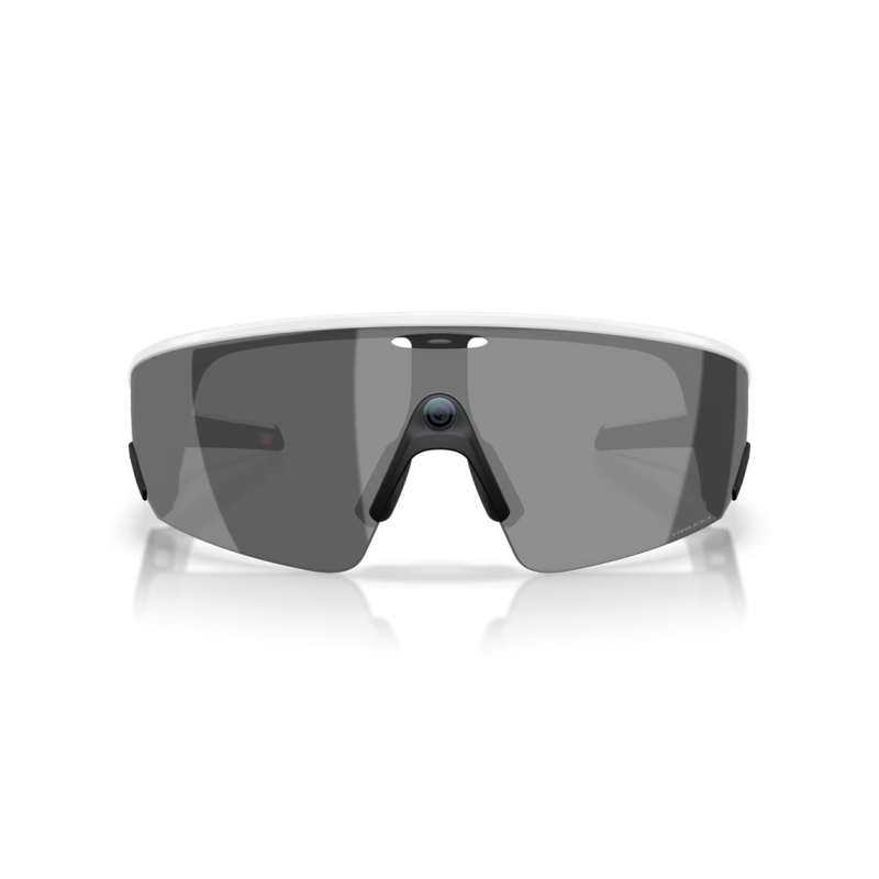 Oakley Meta Vanguard White Lente prizm black OW8001-0552 | Brillen