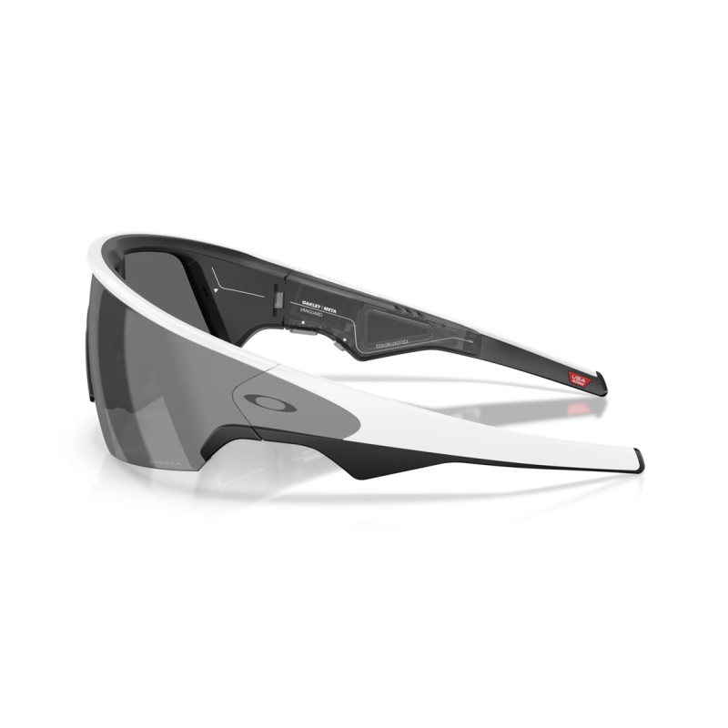 Oakley Meta Vanguard White Lente prizm black OW8001-0552 | Brillen