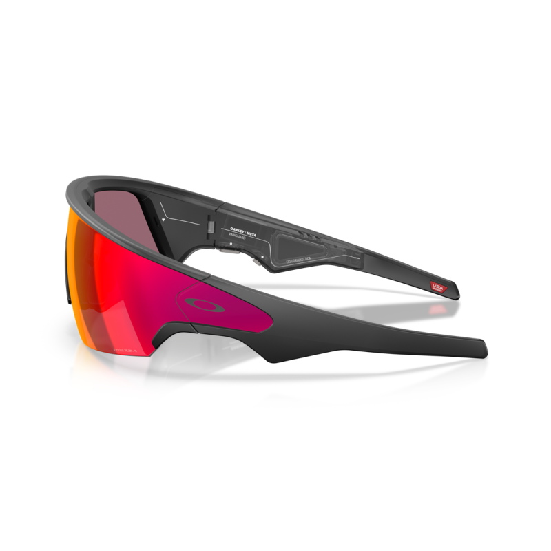 Oakley Meta Vanguard Black Linse Prizm Road OW8001-0152 - Versand 24h