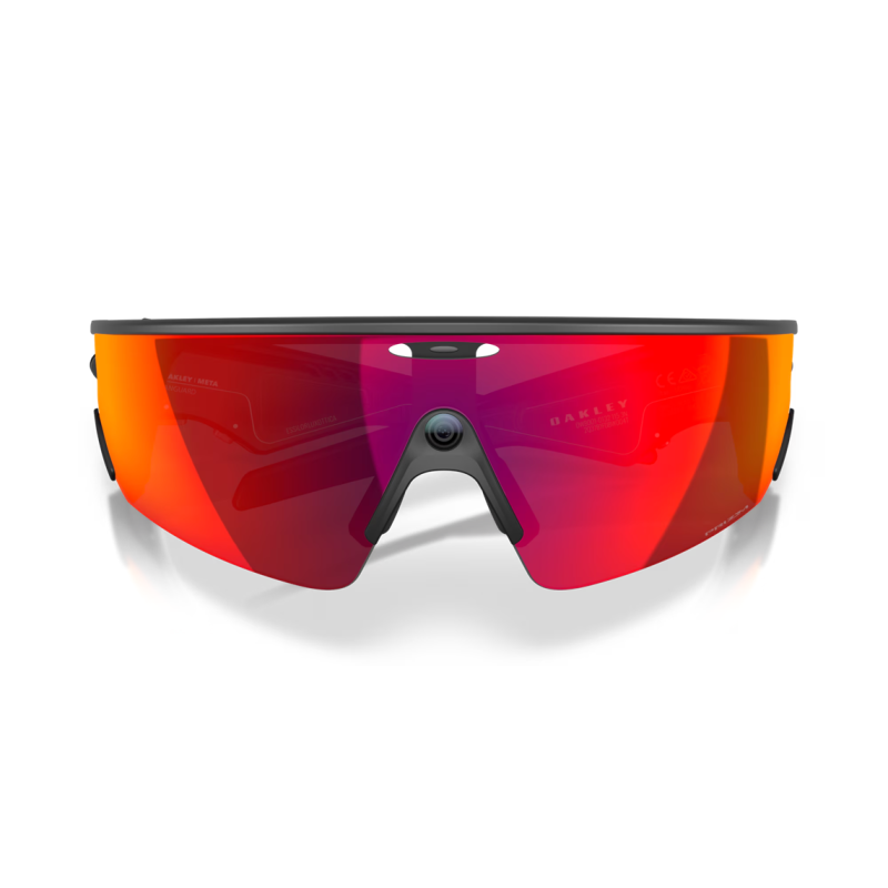 Oakley Meta Vanguard Black Linse Prizm Road OW8001-0152 - Versand 24h