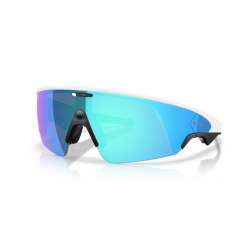 Oakley Meta Vanguard White Band Prizm Sapphire OW8001-0652