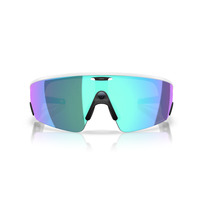 Oakley Meta Vanguard White Band Prizm Sapphire OW8001-0652