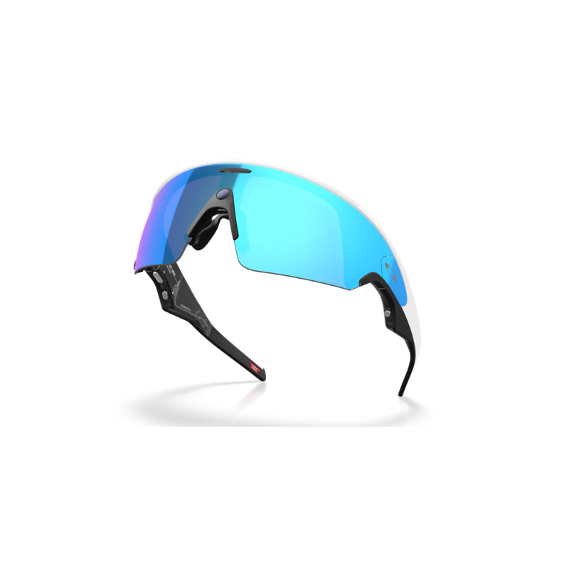 Oakley Meta Vanguard White Band Prizm Sapphire OW8001-0652