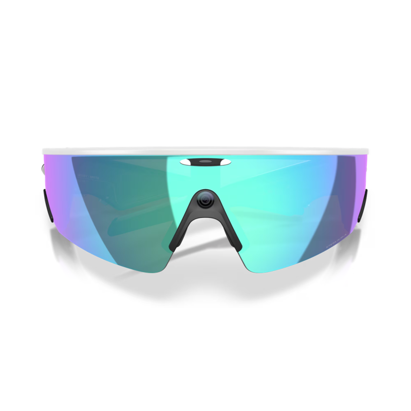 Oakley Meta Vanguard White Band Prizm Sapphire OW8001-0652