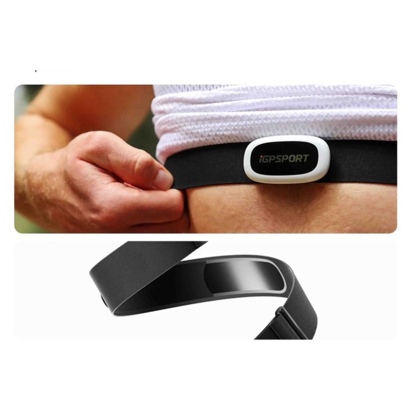 IGPSPORT HR50 – Präzises und elegantes Pulsband