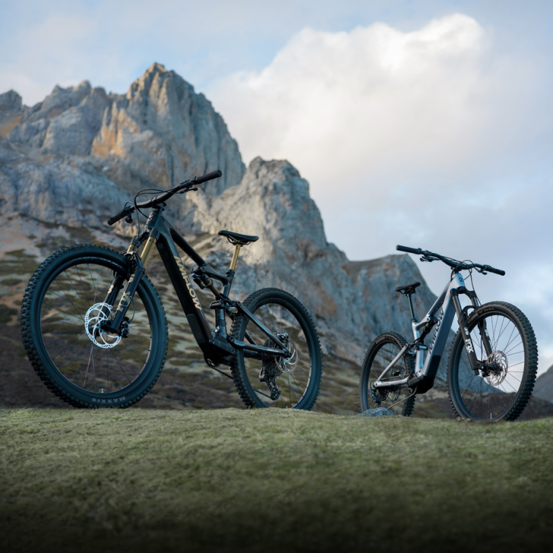 Amflow PL Carbon 800Wh | eBike de Enduro Ultraligera 2025