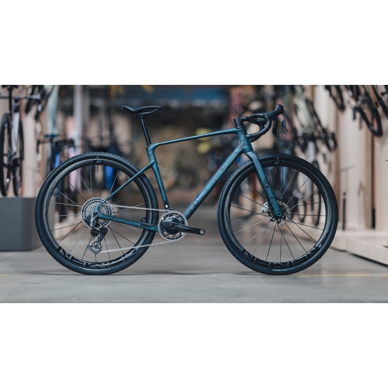 Cube Nuroad C:62 SLT 2026 | Leichter und schneller Carbon-Gravel