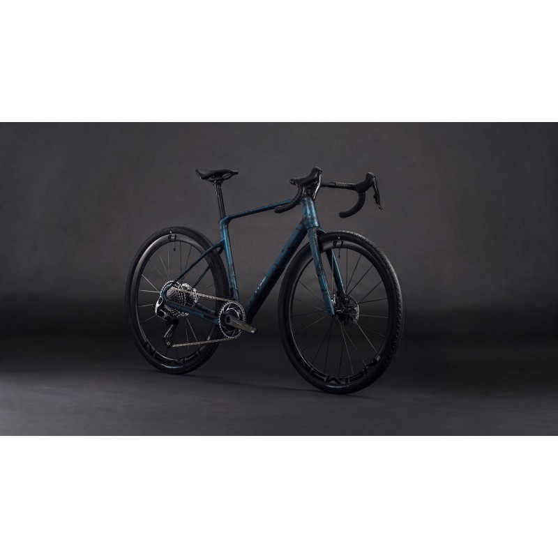 Cube Nuroad C:62 SLT 2026 | Leichter und schneller Carbon-Gravel