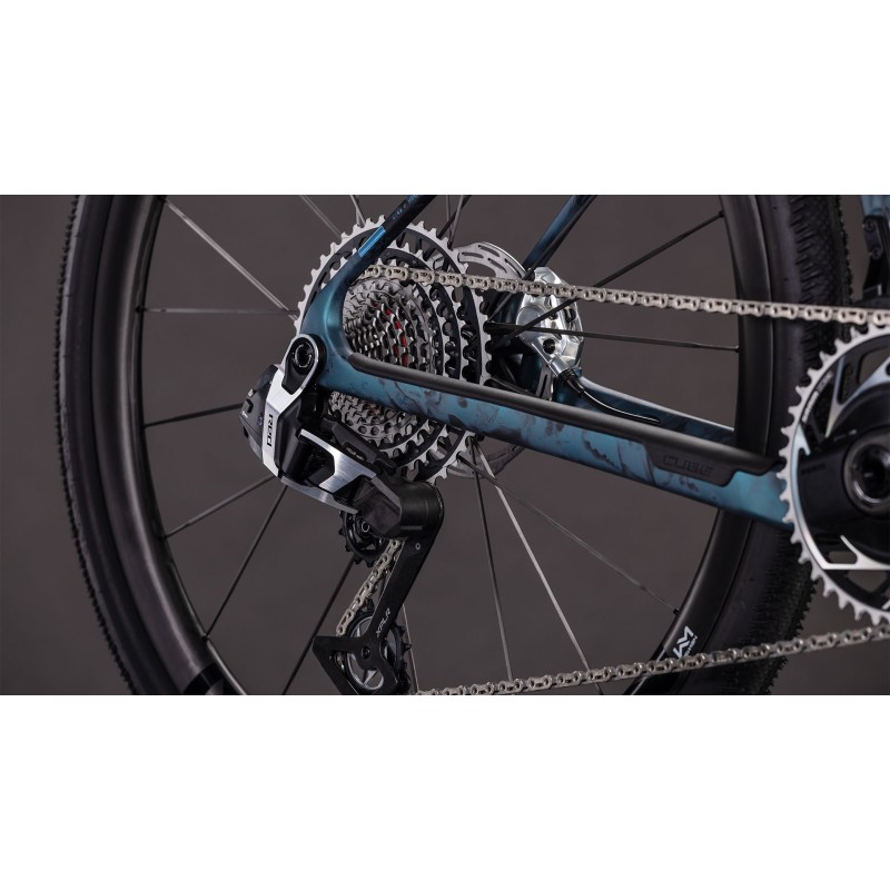 Cube Nuroad C:62 SLT 2026 | Leichter und schneller Carbon-Gravel