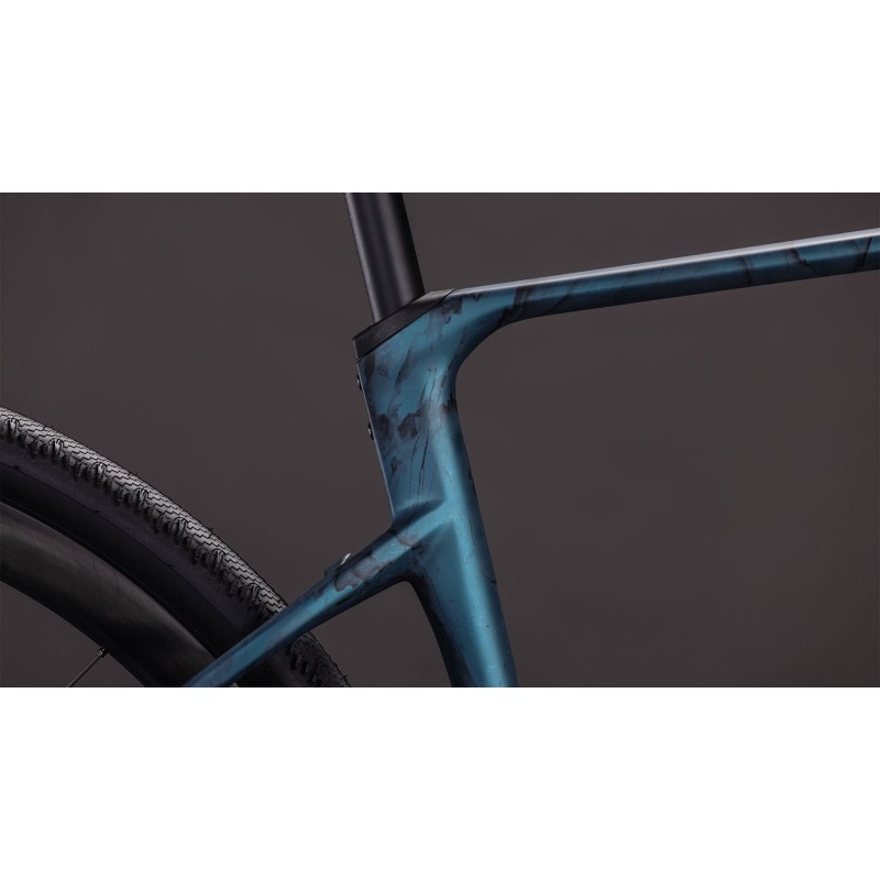 Cube Nuroad C:62 SLT 2026 | Leichter und schneller Carbon-Gravel