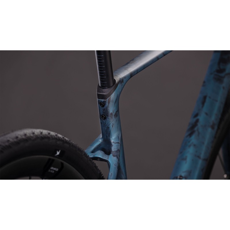 Cube Nuroad C:62 SLT 2026 | Leichter und schneller Carbon-Gravel