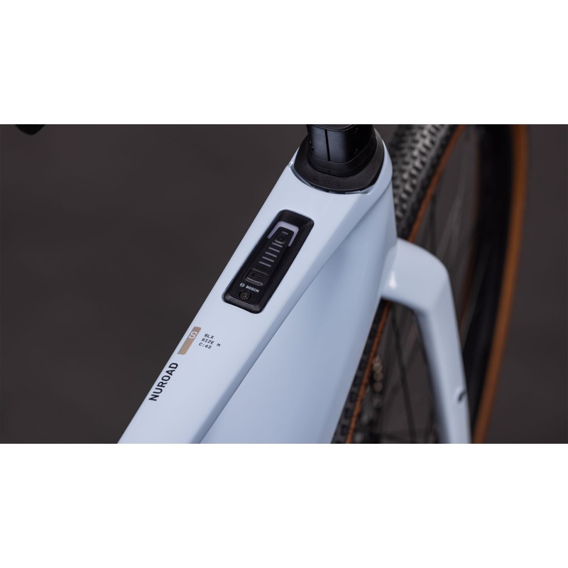 Cube Nuroad Hybrid C:62 SLX 400x 2026 | Premium-Elektro-Gravel