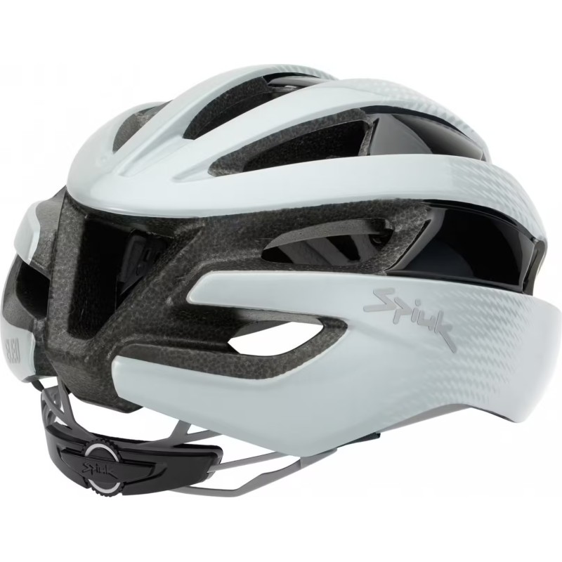 Casco Spiuk Eleo Weiß | Belüftung und Komfort zum besten Preis