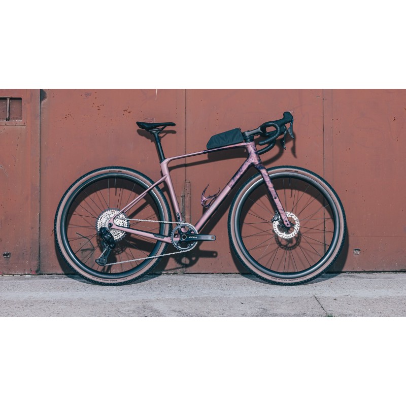 Cube Nuroad C:62 EX 2026 | Gravel ligera, rápida y con Shimano GRX Di2