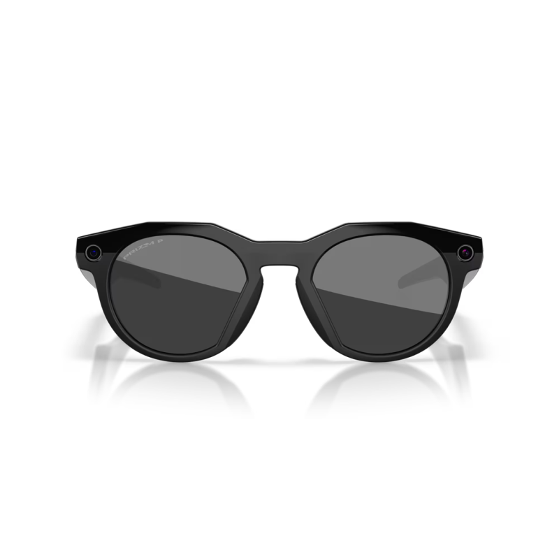 Oakley Meta HSTN Schwarz – Prizm Schwarz Polarisiert | Smarte Brille 800203