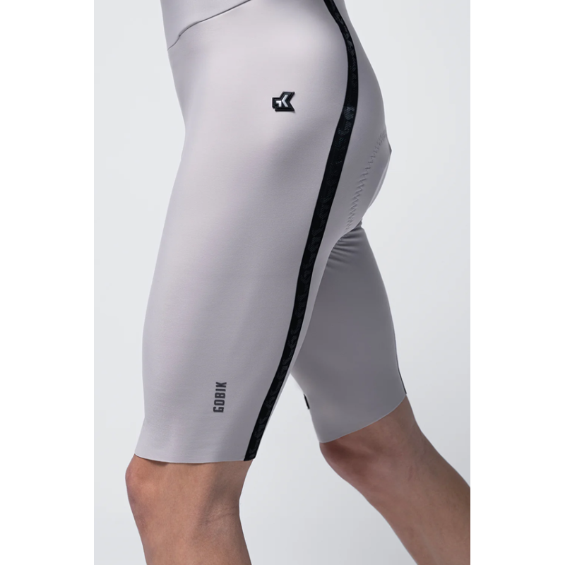 Gobik Artic Stride Tapioca K10 Herren | Thermo-Culotte