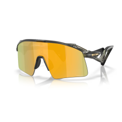 Oakley Stunt Wing Grau Rauch Prizm 24K OO9519-0241 | Sonnenbrille