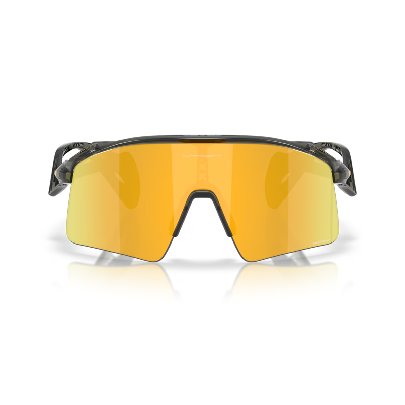 Oakley Stunt Wing Grau Rauch Prizm 24K OO9519-0241 | Sonnenbrille
