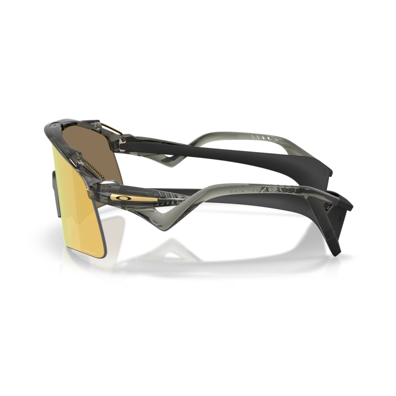 Oakley Stunt Wing Grau Rauch Prizm 24K OO9519-0241 | Sonnenbrille